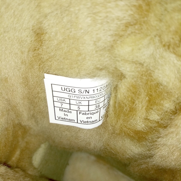 UGG Bailey Bow Glitz - Picture 6 of 8